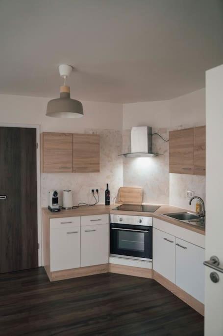 Gemuetliche Wohnung Nahe Kurpark Bad Lippspringe Extérieur photo