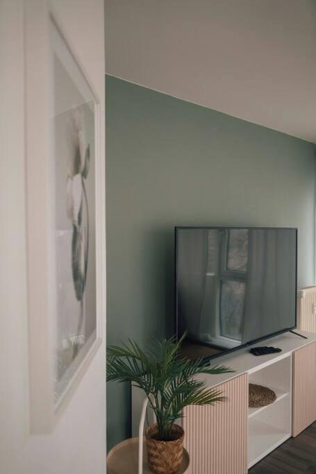 Gemuetliche Wohnung Nahe Kurpark Bad Lippspringe Extérieur photo