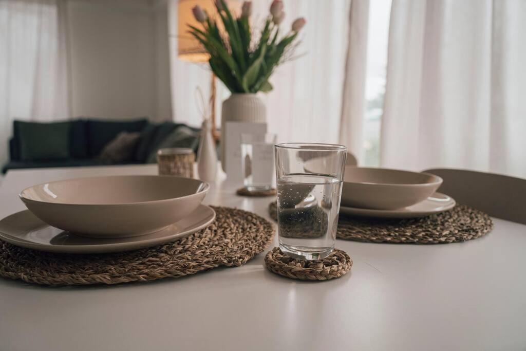 Gemuetliche Wohnung Nahe Kurpark Bad Lippspringe Extérieur photo