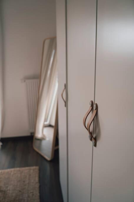 Gemuetliche Wohnung Nahe Kurpark Bad Lippspringe Extérieur photo